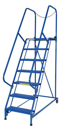 Thumbnail for Maintenance Ladder - 7 Step Perforated