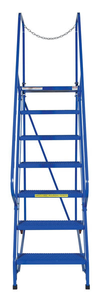 Thumbnail for Maintenance Ladder - 7 Step Perforated