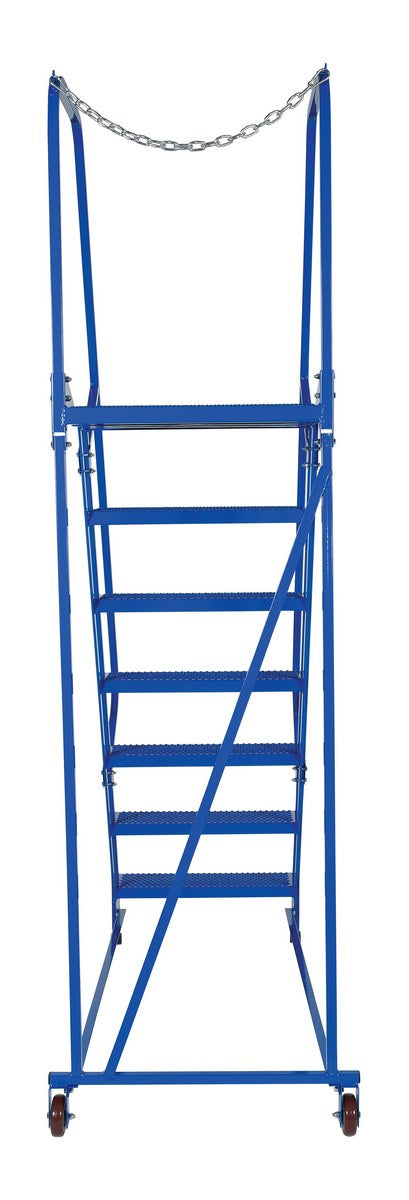 Maintenance Ladder - 7 Step Perforated