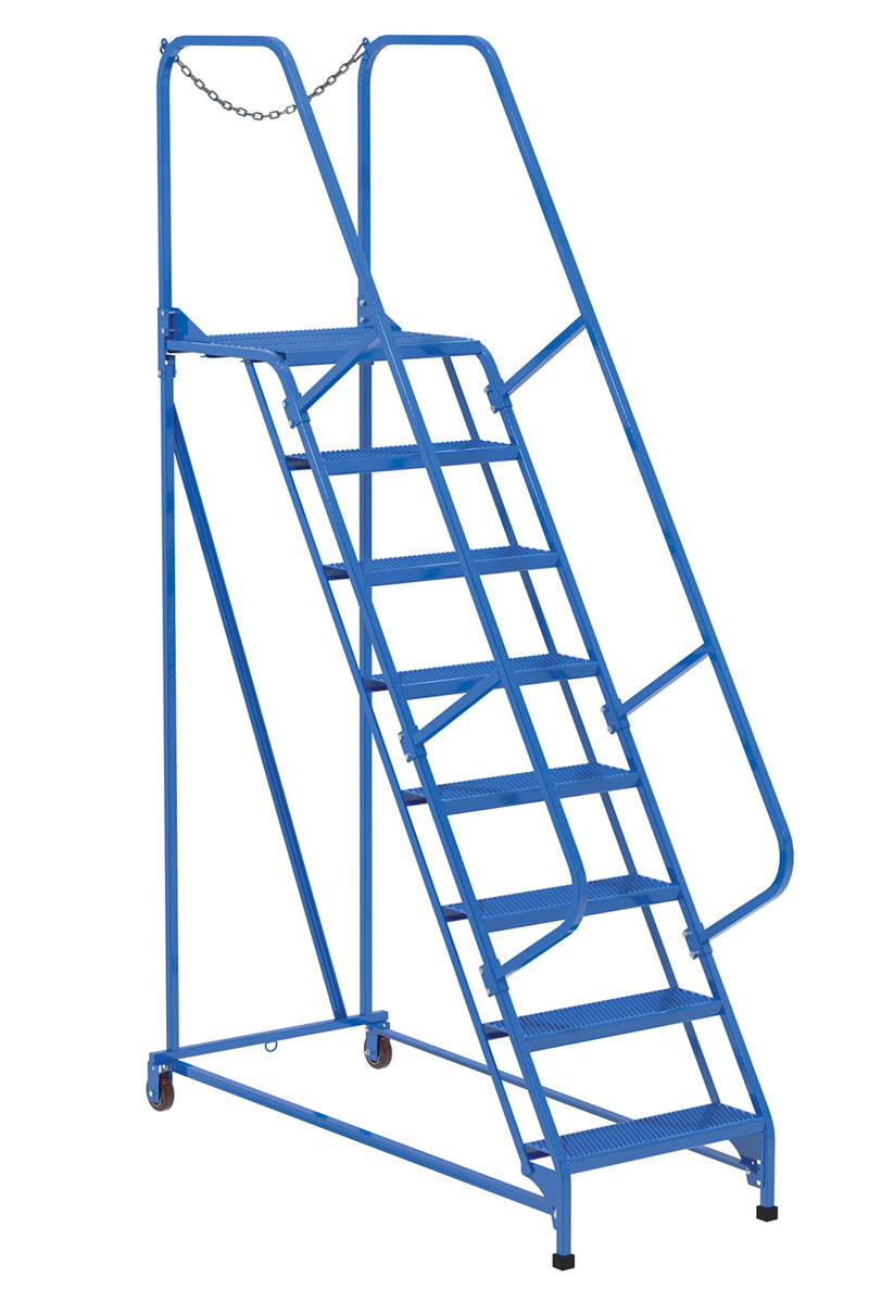 Maintenance Ladder - 8 Step Perforated
