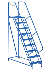 Thumbnail for Maintenance Ladder - 9 Step Grip-Strut