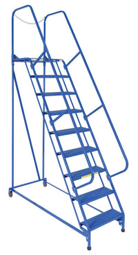 Thumbnail for Maintenance Ladder - 9 Step Perforated