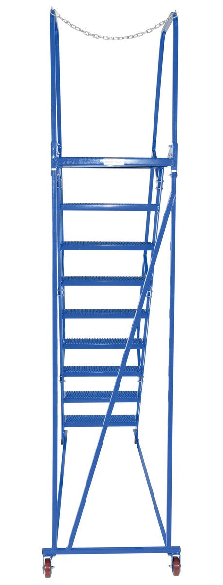 Maintenance Ladder - 9 Step Perforated