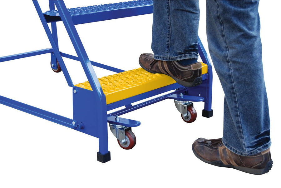 PW LADDER GRIP 23.5625 IN 6 STEP