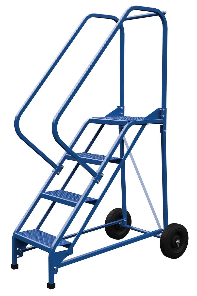 ROLL-A-FOLD LAD 50 DEG PERFORATED 4 STEP