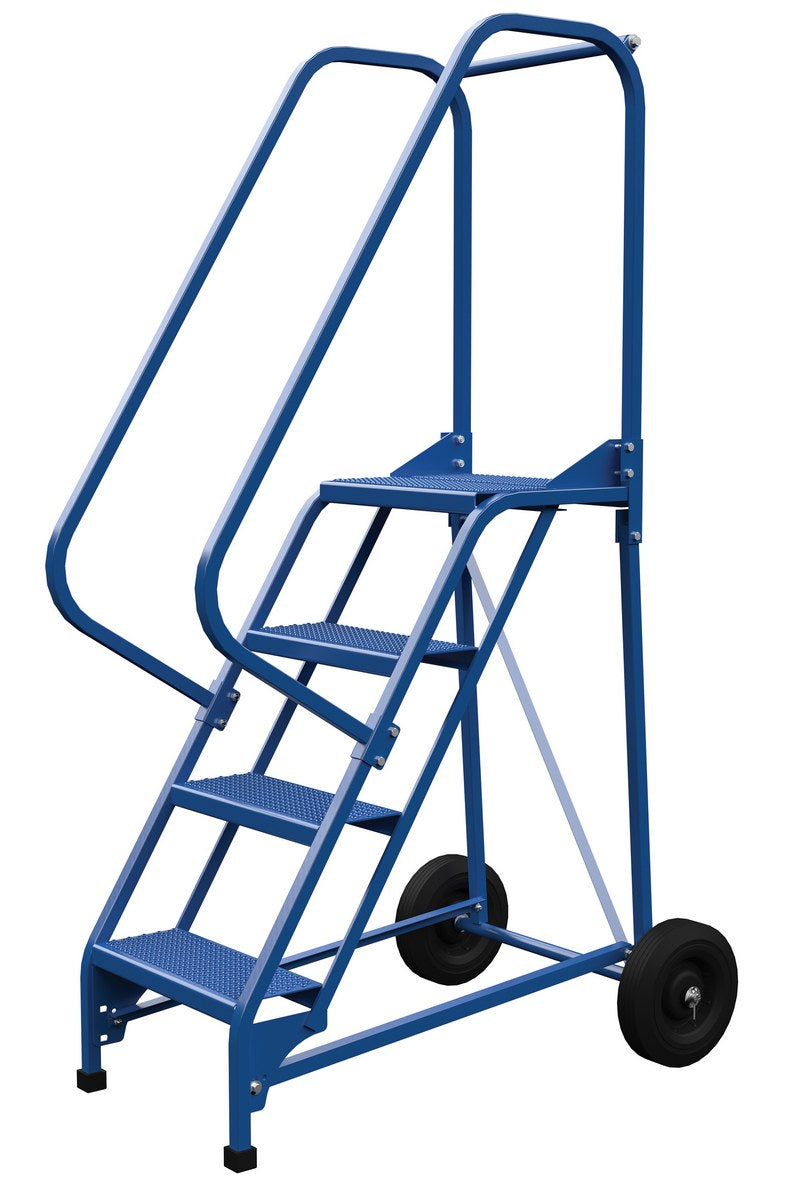 ROLL-A-FOLD LAD 58 DEG PERFORATED 4 STEP