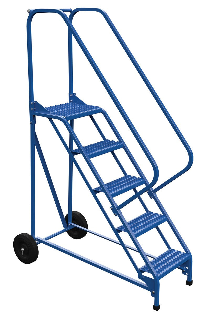 ROLL-A-FOLD LAD 50 DEG GRIP STRUT 5 STEP