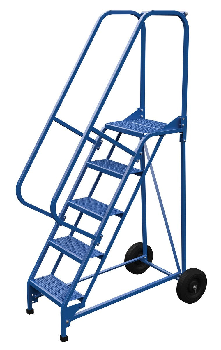 ROLL-A-FOLD LAD 58 DEG PERFORATED 5 STEP