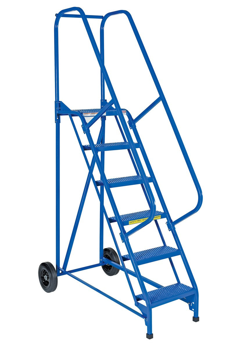 ROLL-A-FOLD LAD 58 DEG PERFORATED 6 STEP