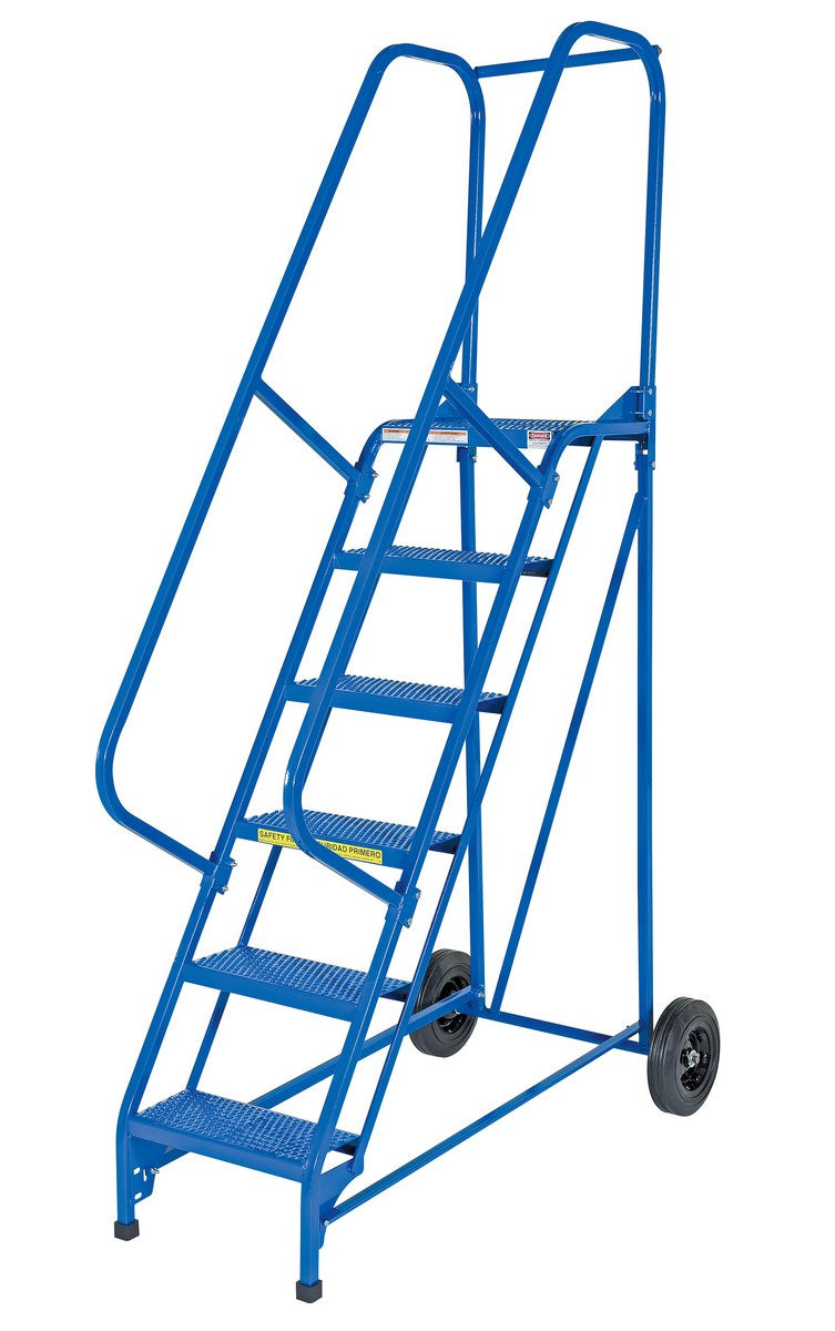 ROLL-A-FOLD LAD 58 DEG PERFORATED 6 STEP