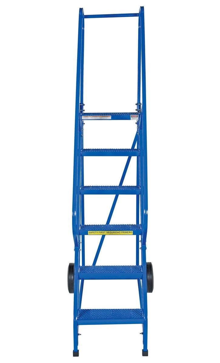 ROLL-A-FOLD LAD 58 DEG PERFORATED 6 STEP