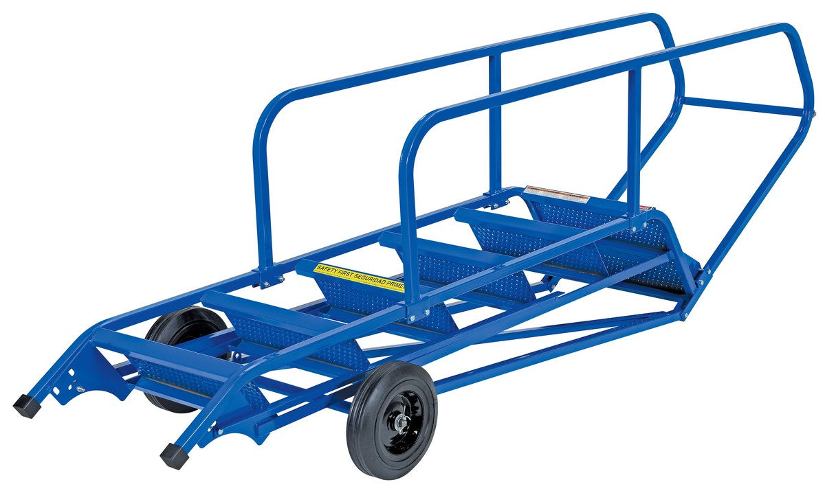 ROLL-A-FOLD LAD 58 DEG PERFORATED 6 STEP