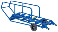 Thumbnail for ROLL-A-FOLD LAD 58 DEG PERFORATED 6 STEP