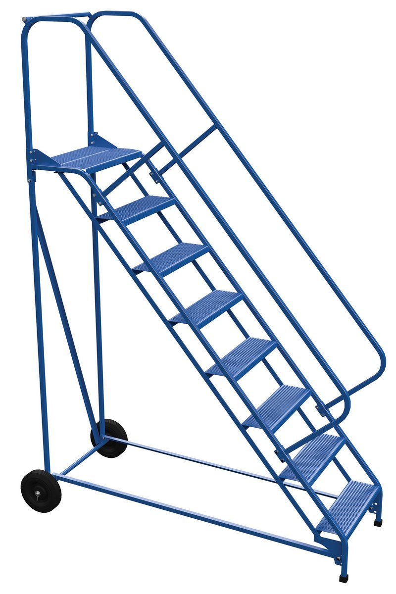 ROLL-A-FOLD LAD 50 DEG PERFORATED 8 STEP