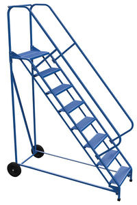 Thumbnail for ROLL-A-FOLD LAD 50 DEG PERFORATED 8 STEP
