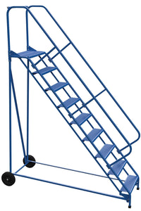 Thumbnail for ROLL-A-FOLD LAD 50 DEG PERFORATED 9 STEP