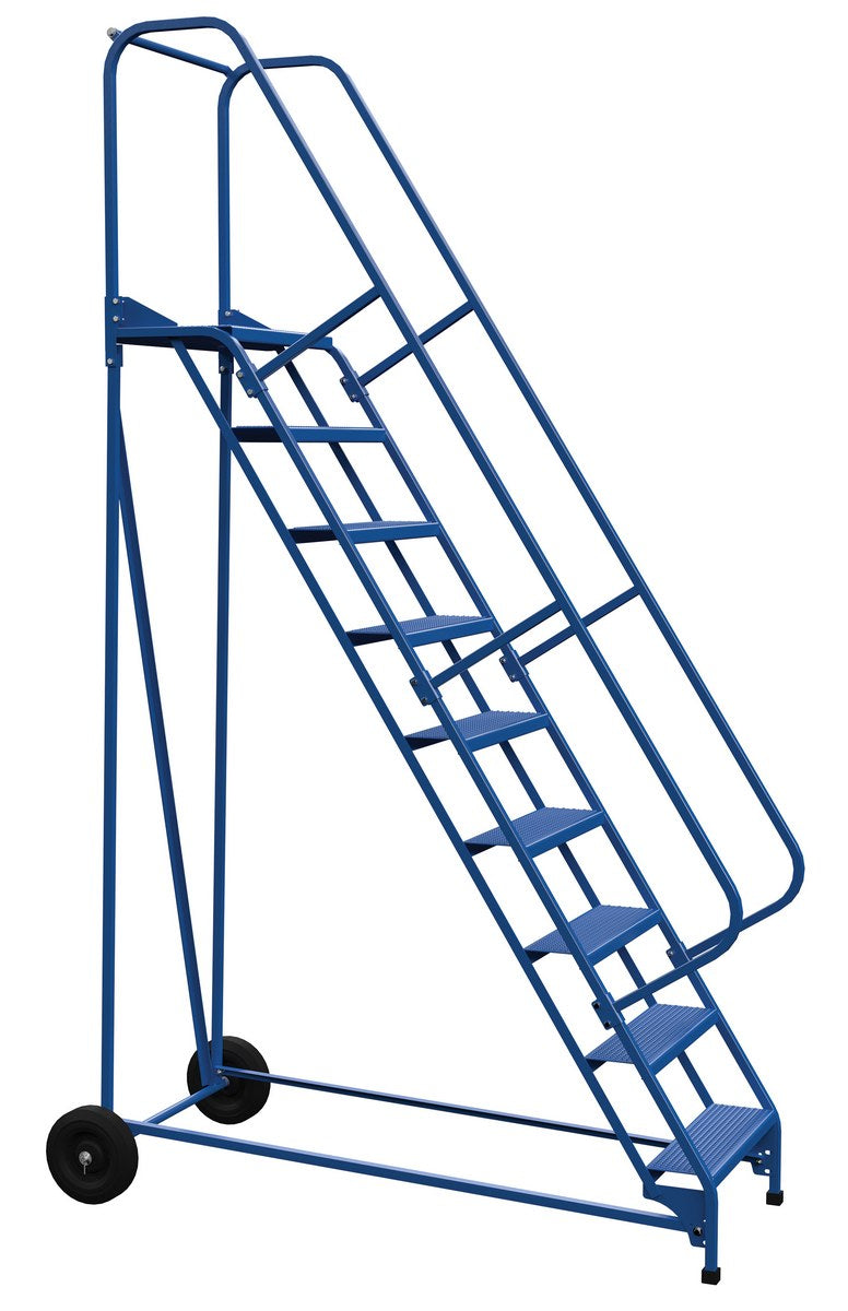 ROLL-A-FOLD LAD 58 DEG PERFORATED 9 STEP