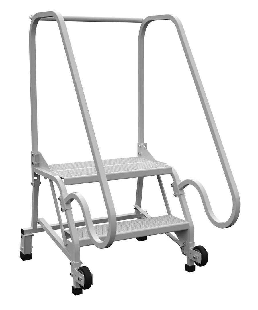 TIP-N-ROLL LADDER-GRIP-FDA 2-STEP 58 DEGREE