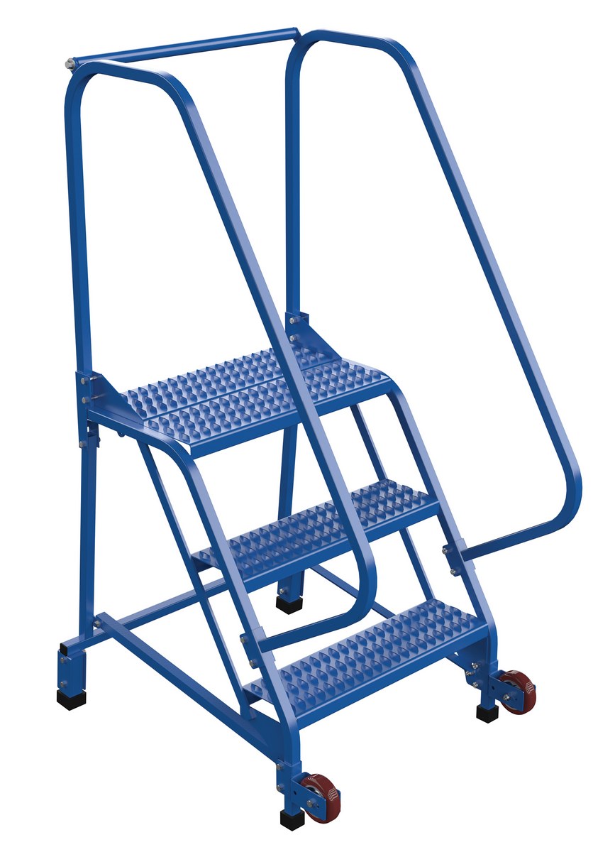 TIP-N-ROLL LADDER GRIP STRUT 3-STEP 58 DEGREE