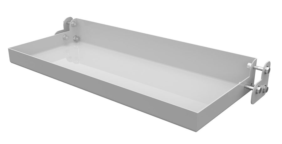 LADDER TOOL TRAY FDA WHITE 26.375 W