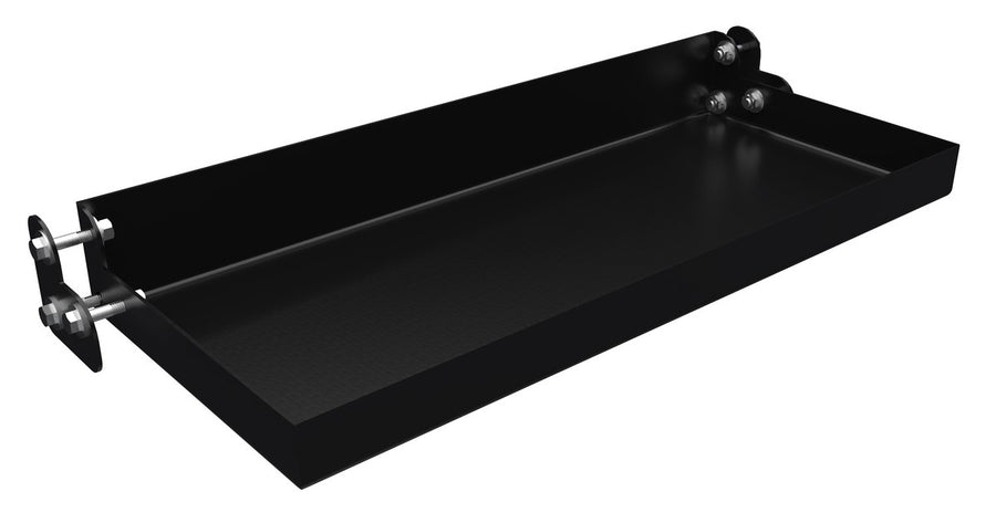 LADDER TOOL TRAY ESD BLACK 26.375 W
