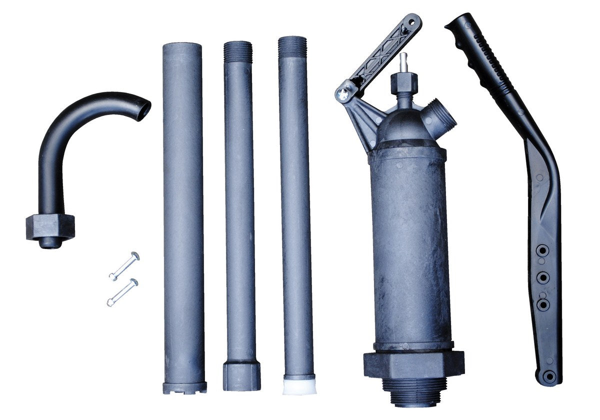 DRUM PUMP LEVER ACTION RYTON 2 IN BUNG