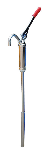 Thumbnail for DRUM PUMP LEVER ACTION STEEL 2 IN BUNG