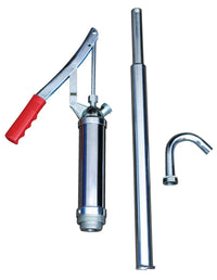 Thumbnail for DRUM PUMP LEVER ACTION STEEL 2 IN BUNG