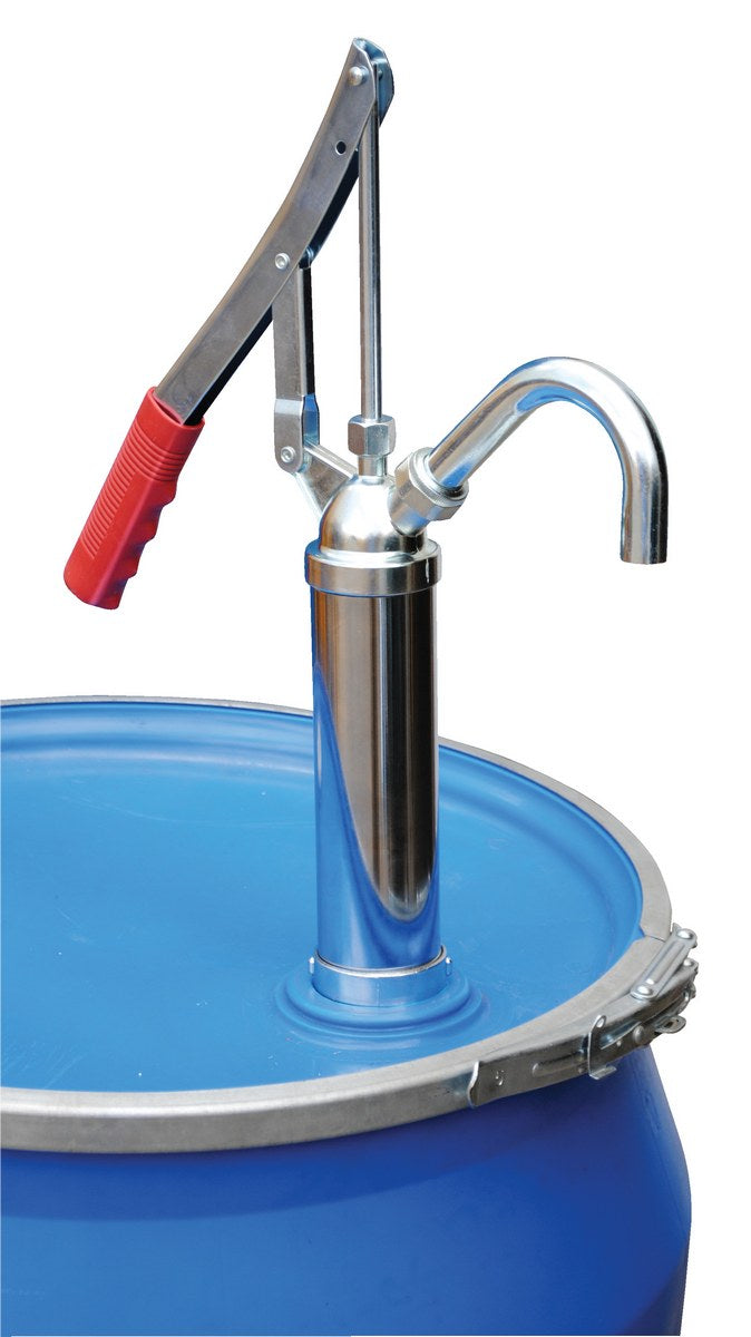 DRUM PUMP LEVER ACTION STEEL 2 IN BUNG