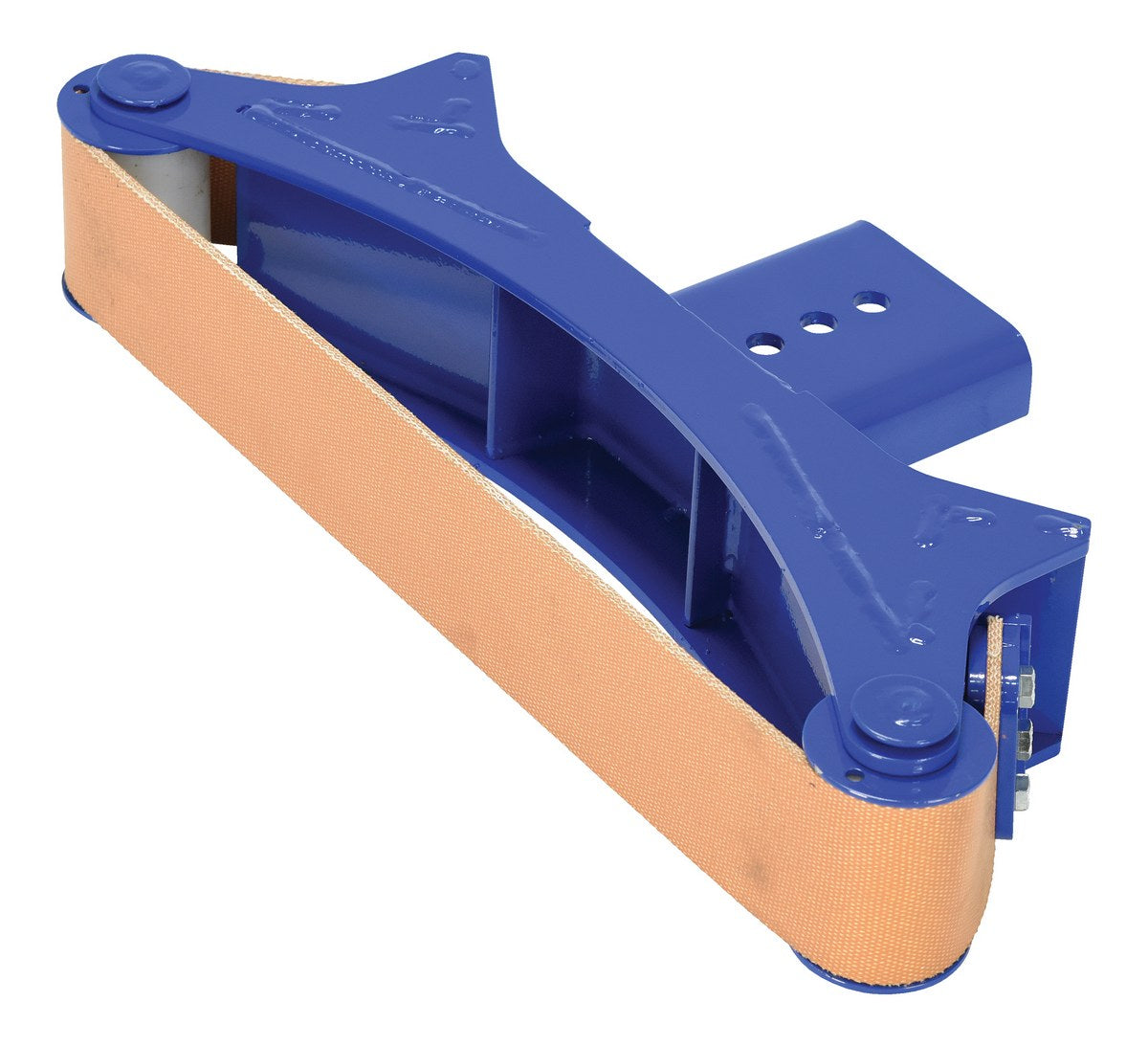 LIFTING DRUM SADDLE BELT STYLE