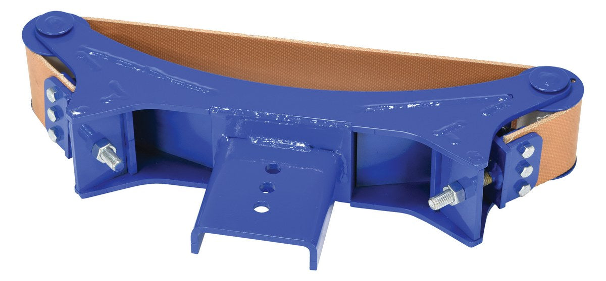 LIFTING DRUM SADDLE BELT STYLE