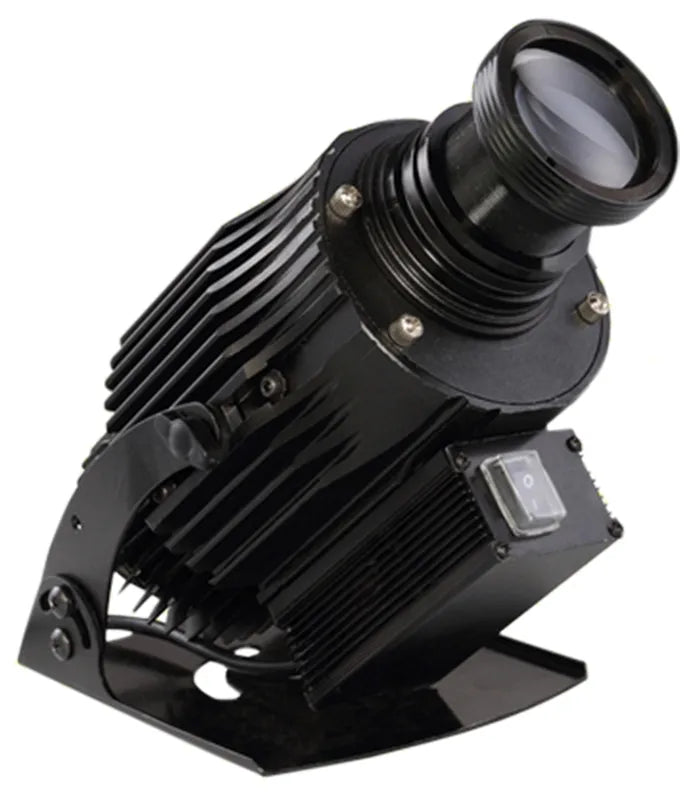 LED Sign Projector: Proper PPE Required