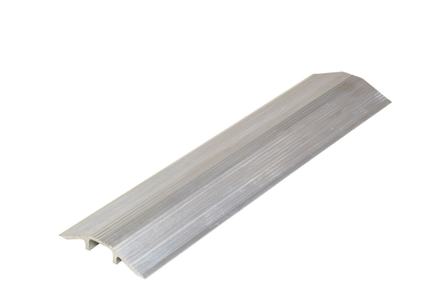 36"L Extruded Aluminum Hose & Cable Bridge