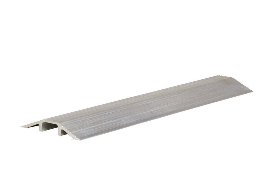 36"L Extruded Aluminum Hose & Cable Bridge