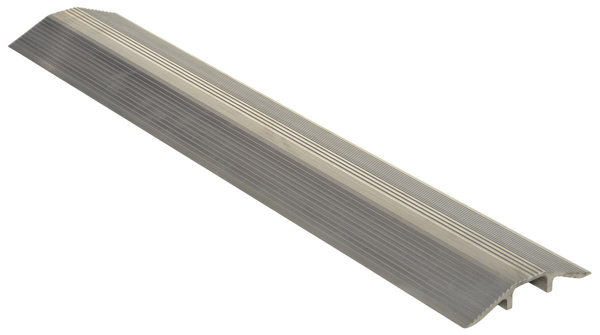 48"L Extruded Aluminum Hose & Cable Bridge