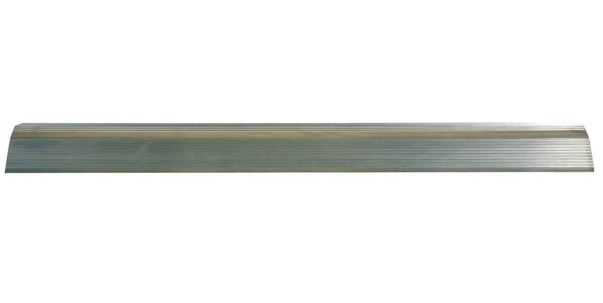 48"L Extruded Aluminum Hose & Cable Bridge