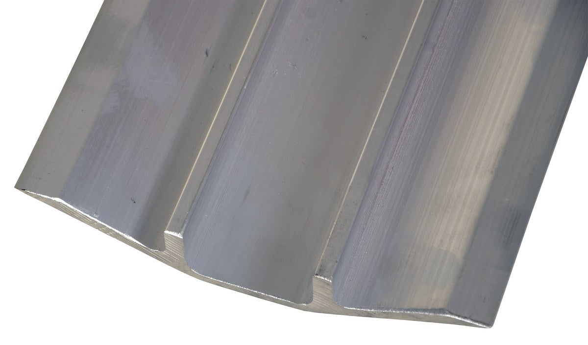 48"L Extruded Aluminum Hose & Cable Bridge