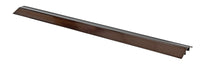 Thumbnail for ALUMINUM HOSE/CABLE BRIDGE 60 IN BROWN - Model LHCR-60-BRN