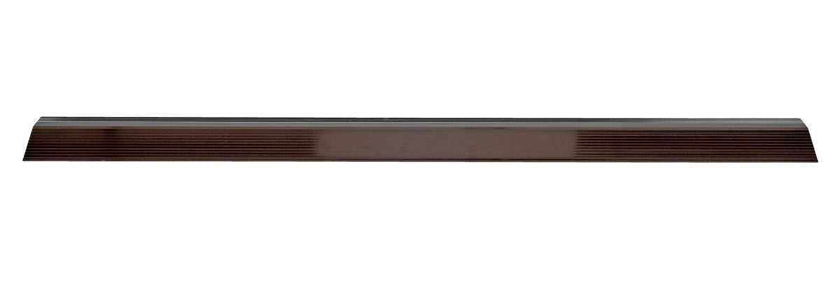 ALUMINUM HOSE/CABLE BRIDGE 60 IN BROWN - Model LHCR-60-BRN