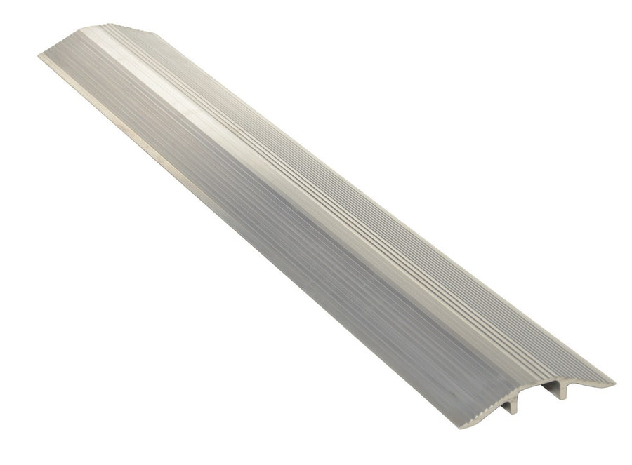 60"L Extruded Aluminum Hose & Cable Bridge