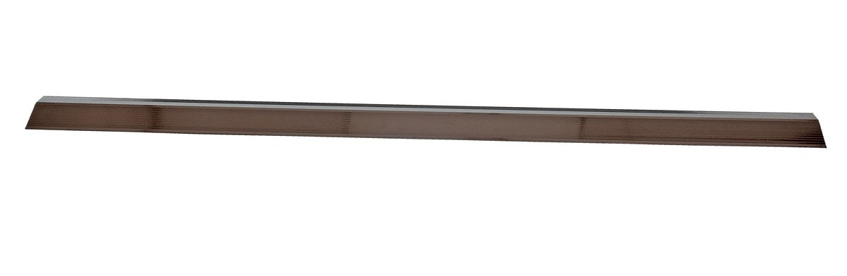 ALUMINUM HOSE/CABLE BRIDGE 72 IN BROWN - Model LHCR-72-BRN