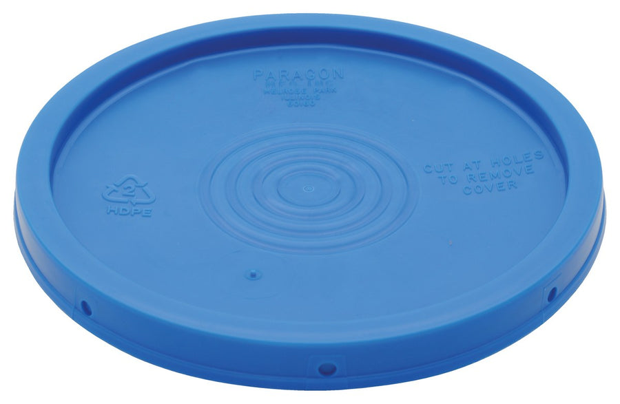Standard Lid For 5 Gallon Pail - Blue