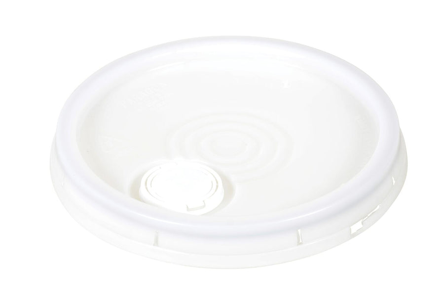 SPOUT-TOP LID-NATURAL-3.5, 5, 6 GAL - Model LID-54-PNST