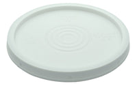 Thumbnail for Standard Lid 3.5, 5, 6 Gal Pail - White