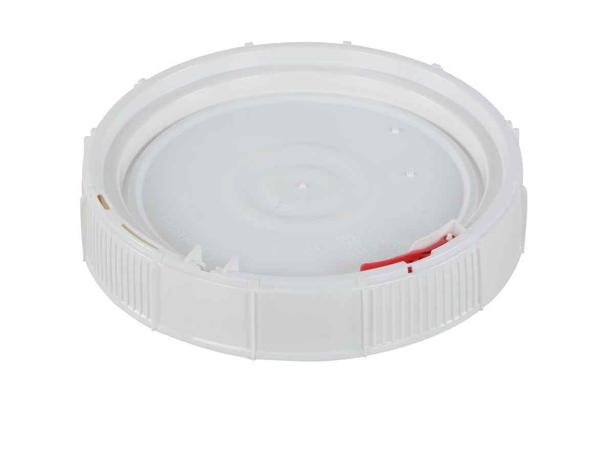 LID FOR SCREW TOP PAIL 12.75X12.75X2.5 - Model LID-SCR