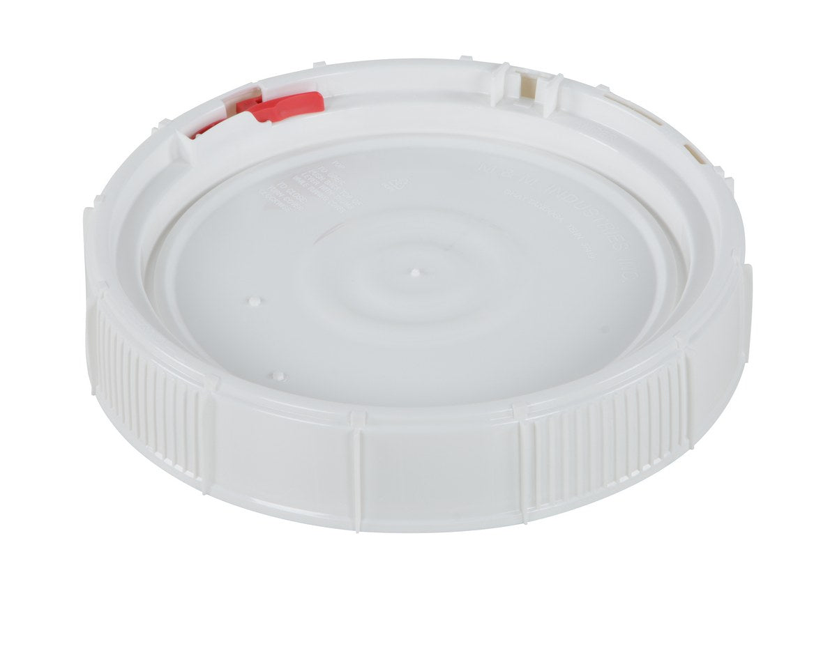 LID FOR SCREW TOP PAIL 12.75X12.75X2.5 - Model LID-SCR