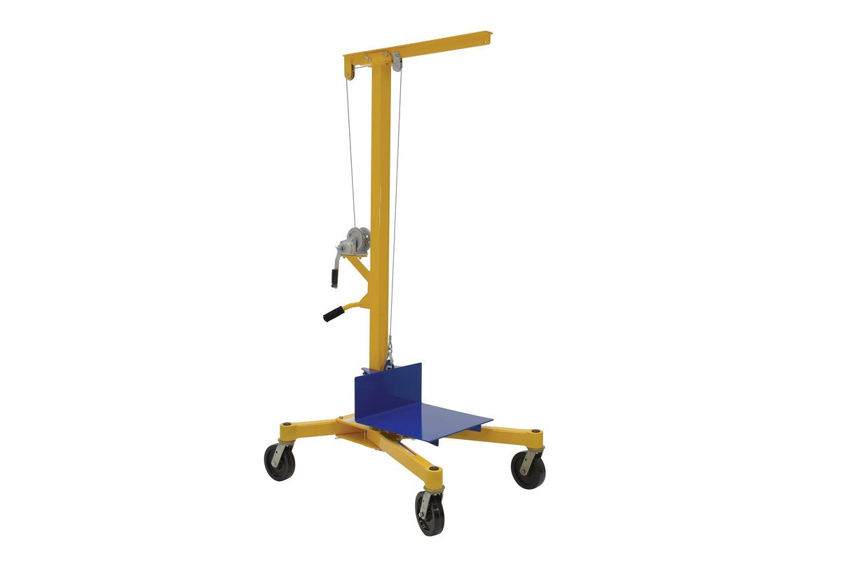 Portable Worksite Lift
