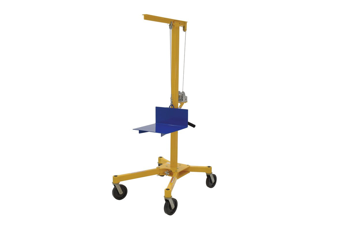 Portable Worksite Lift