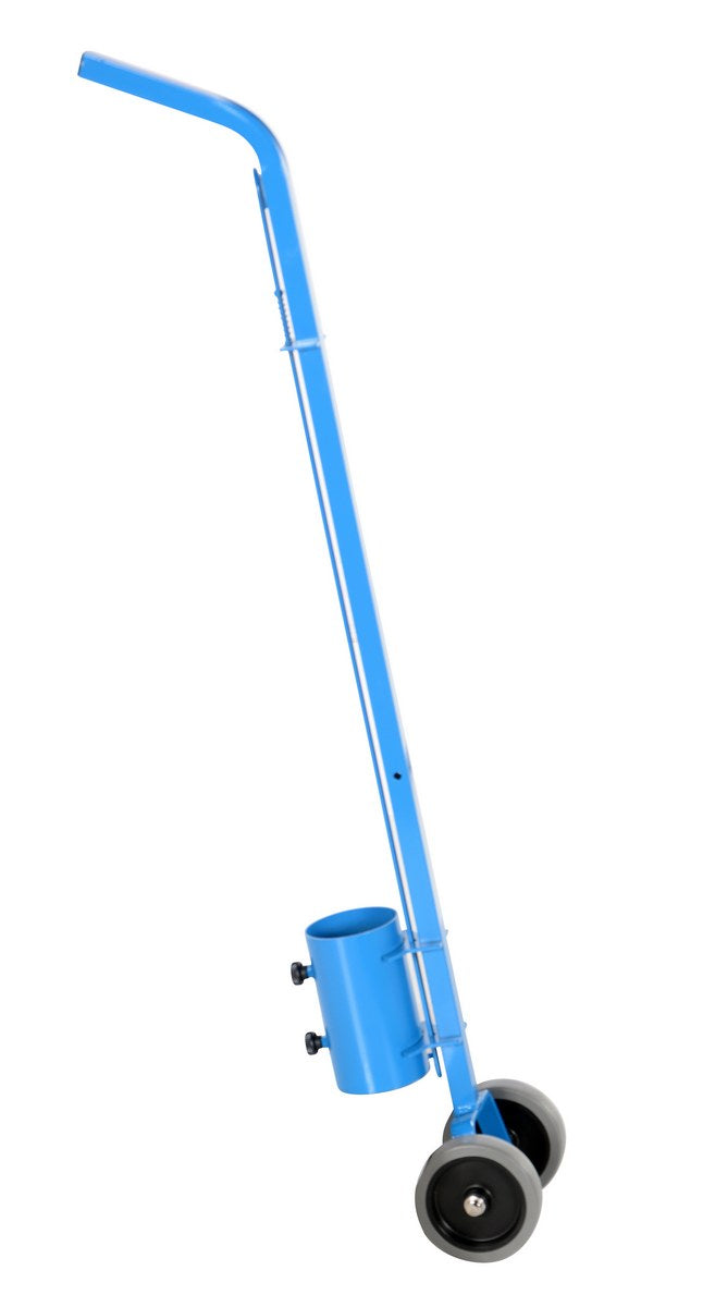LINE MARK APPLICATOR WITH WHEELS