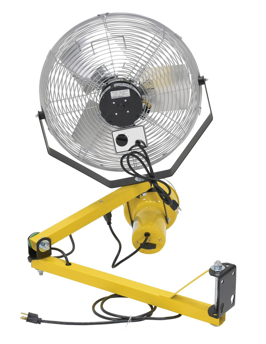 INCN DOUBLE ARM STRUT DOCK LIGHT 40"W/FN